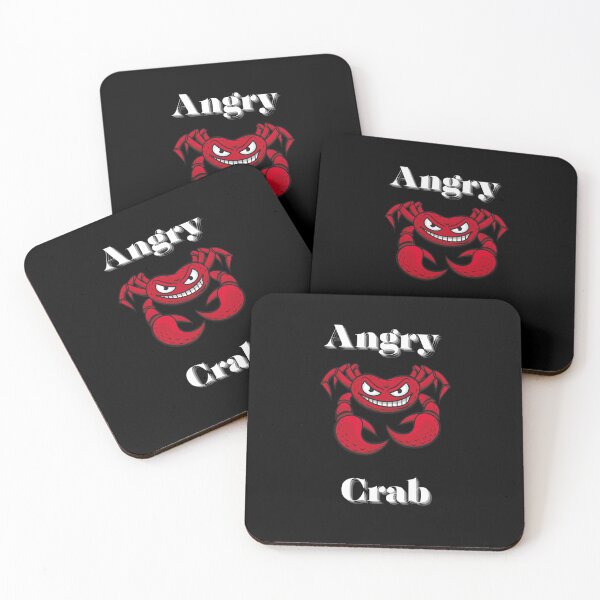 Item preview, Angry Crab designed and sold by EJYURIE.
