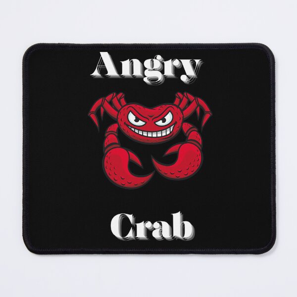 Item preview, Angry Crab designed and sold by EJYURIE.