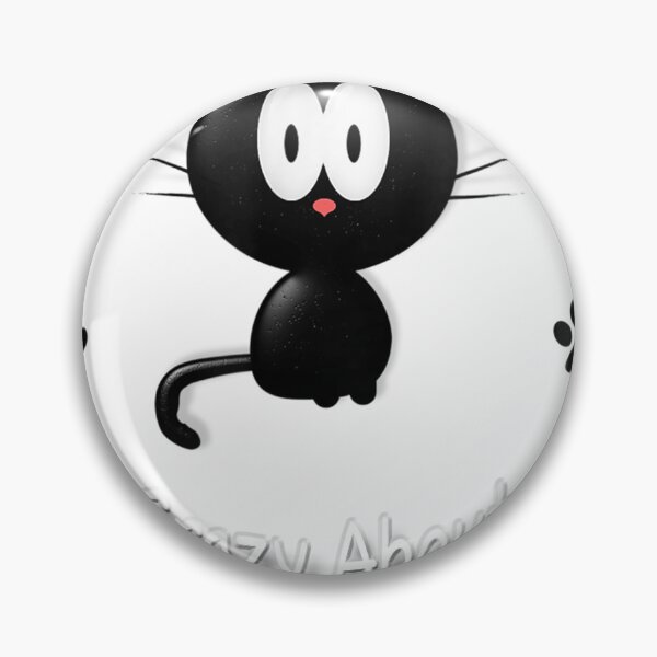 Item preview, Not Crazy Cat Lady Just Crazy About Cats Funny  designed and sold by 4ktmxfb93z.
