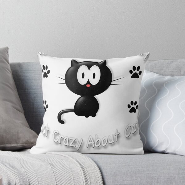 Item preview, Not Crazy Cat Lady Just Crazy About Cats Funny  designed and sold by 4ktmxfb93z.