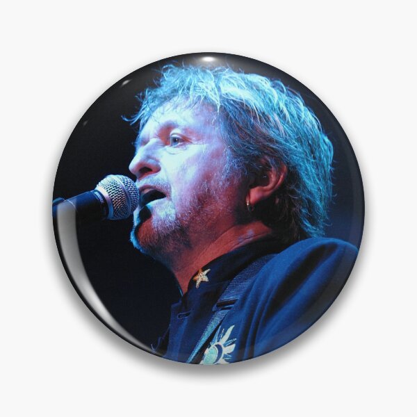 Item preview, Jon Anderson - Yes - Photograph designed and sold by ConcertImages.