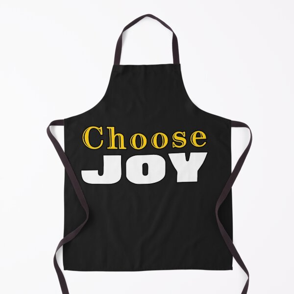 Item preview, Choose Joy Motivational Quote Typography Design designed and sold by Raise2Shine.