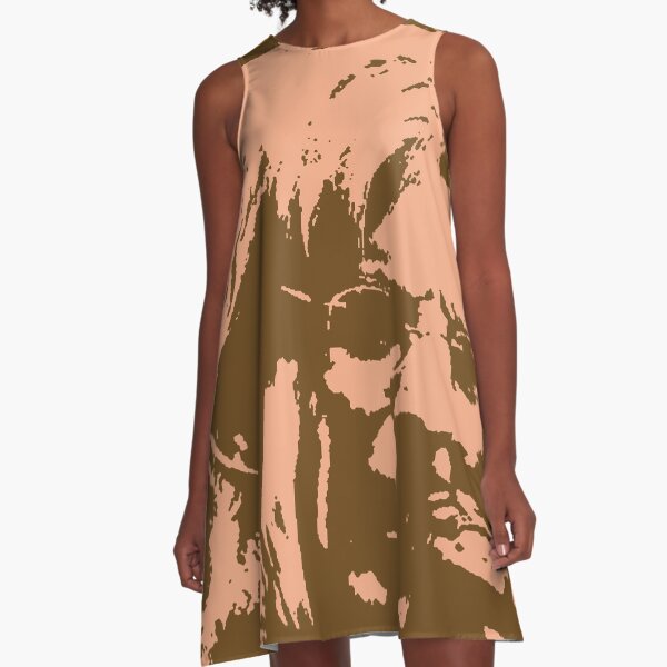 Phil Lesh 3- Design 2 A-Line Dress