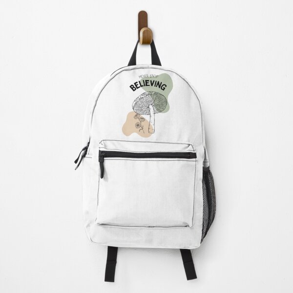 Item preview, Never Stop Believing designed and sold by john-valcourt.