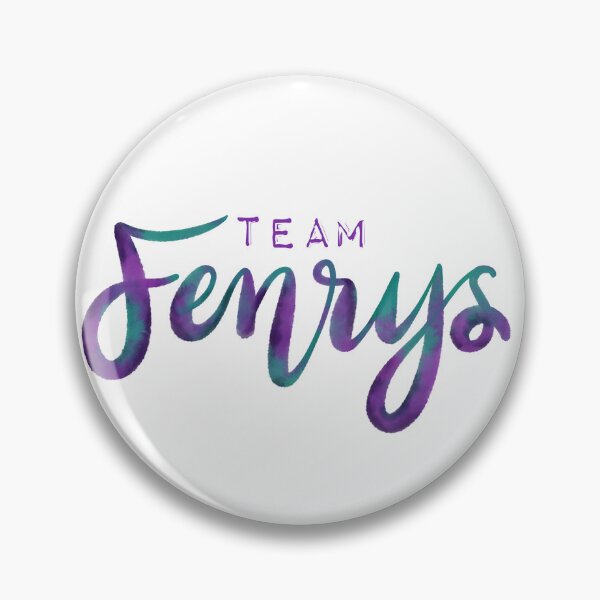 Item preview, Team Fenrys - Throne of Glass Officially Licensed  designed and sold by serafineaandd.