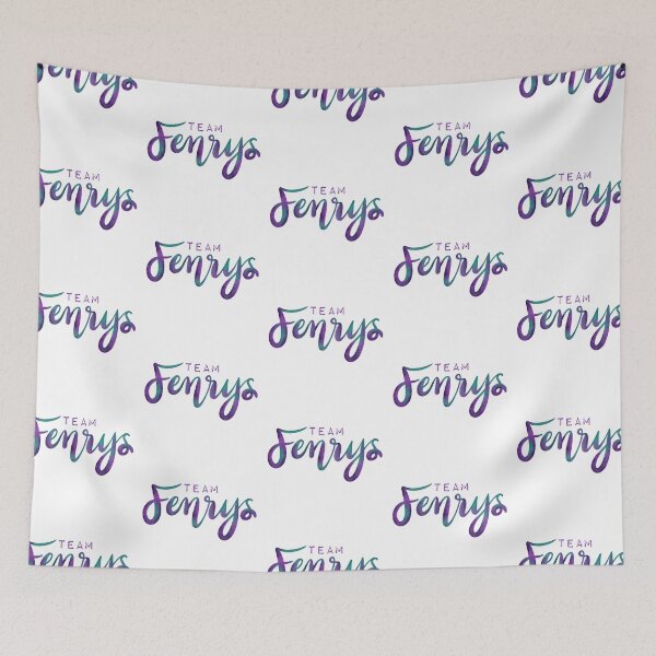 Item preview, Team Fenrys - Throne of Glass Officially Licensed designed and sold by serafineaandd.