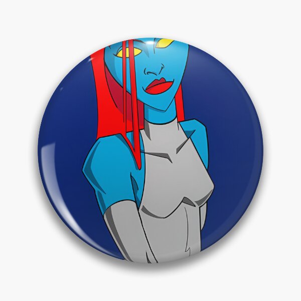 Item preview, Mystique designed and sold by NatashaDavi5.