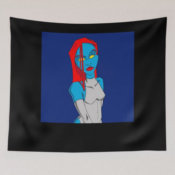 Item preview, Mystique designed and sold by NatashaDavi5.