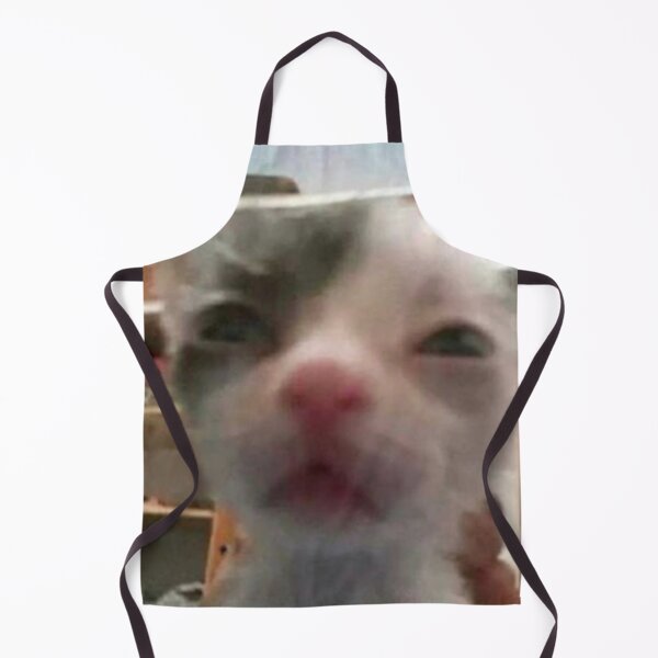 Item preview, silly kitty cat designed and sold by SaraDatCool.