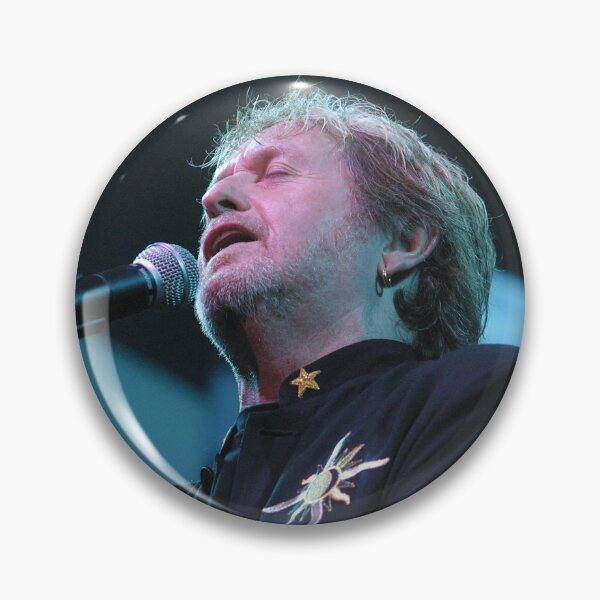Item preview, Jon Anderson - Yes - Photograph designed and sold by ConcertImages.