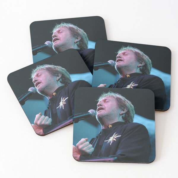 Item preview, Jon Anderson - Yes - Photograph designed and sold by ConcertImages.