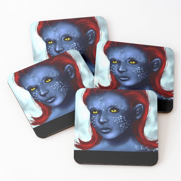 Item preview, Mystique designed and sold by NatashaDavi5.