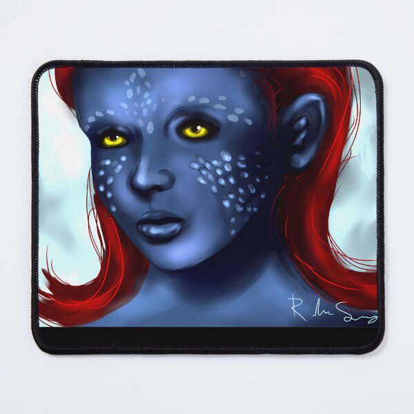 Item preview, Mystique designed and sold by NatashaDavi5.