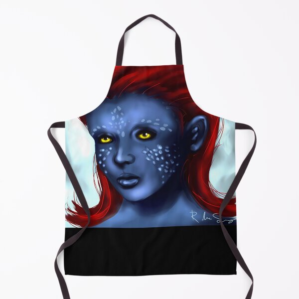 Item preview, Mystique designed and sold by NatashaDavi5.