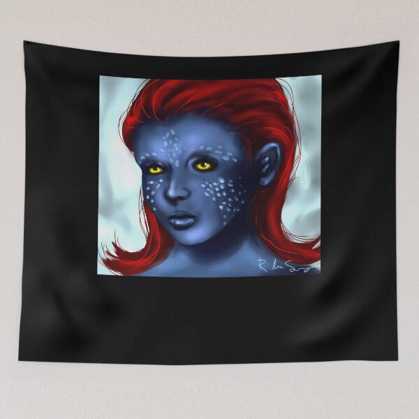 Item preview, Mystique designed and sold by NatashaDavi5.