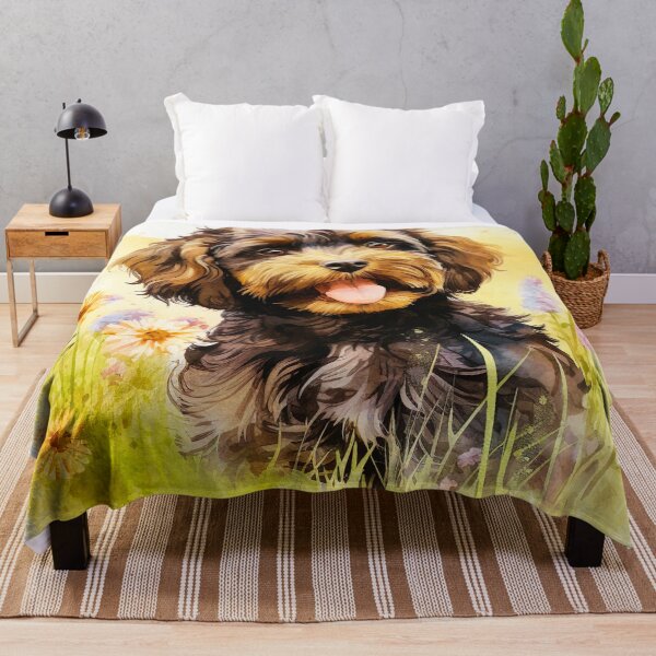 Item preview, Barbet Dog designed and sold by TheAnimalZ00.