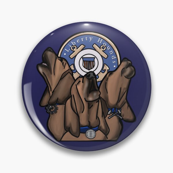 Item preview, Liberty Hounds designed and sold by RedSkyCreative.