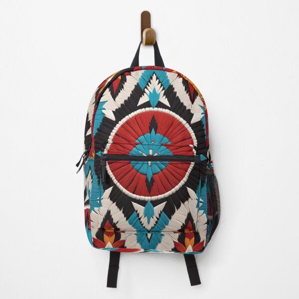 Item preview, Abstract Native American Style Pattern Design designed and sold by TheArtOfPat.