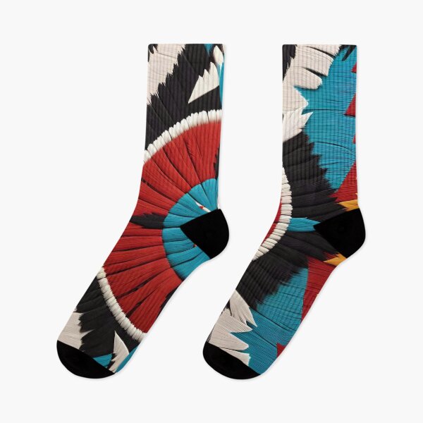 Item preview, Abstract Native American Style Pattern Design designed and sold by TheArtOfPat.