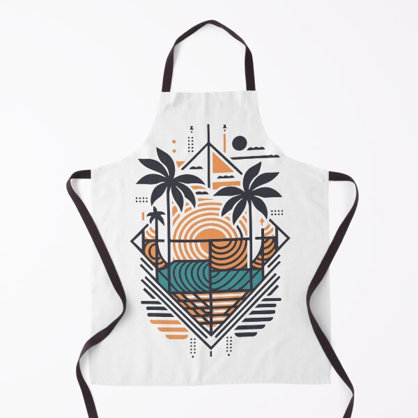 Item preview, Living on Island Time designed and sold by Baka Collective.