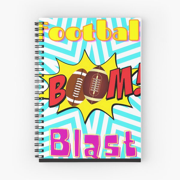 Item preview, Football Blast designed and sold by CastilleDewell9.