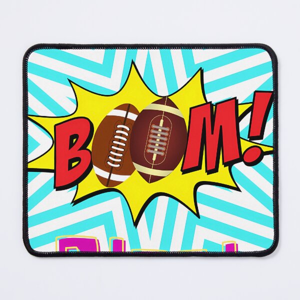Item preview, Football Blast designed and sold by CastilleDewell9.