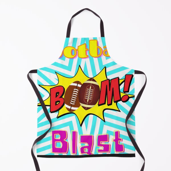 Item preview, Football Blast designed and sold by CastilleDewell9.
