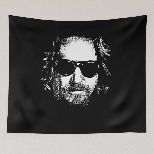 Item preview, The Dude designed and sold by DrewSwift.