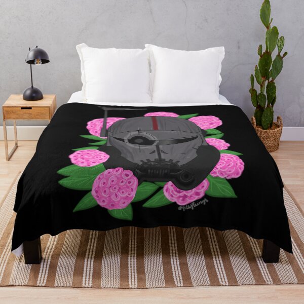 Item preview, Crosshair With Rhododendrons designed and sold by Maciehermann1.