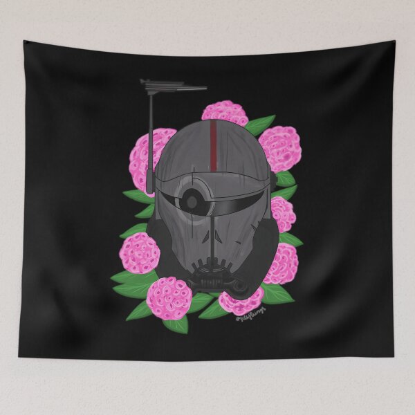 Item preview, Crosshair With Rhododendrons designed and sold by Maciehermann1.