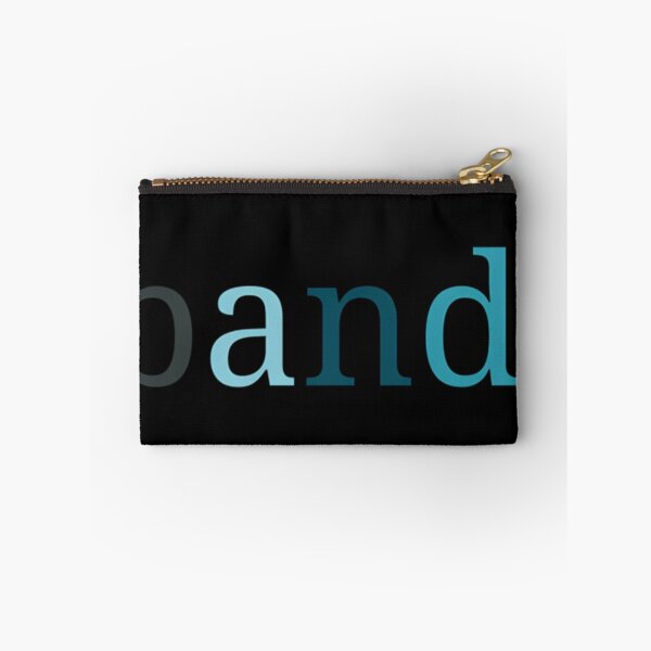 Item preview, Band Blue Monochrome Title designed and sold by TorokPatrik.