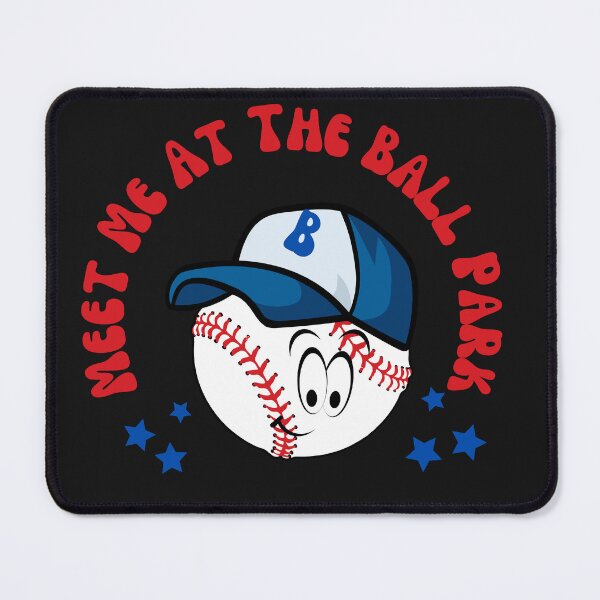 Item preview, Take Me Out To The Ball Park designed and sold by AlienOccupation.