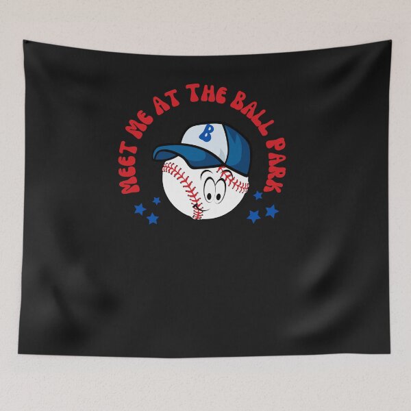 Item preview, Take Me Out To The Ball Park designed and sold by AlienOccupation.