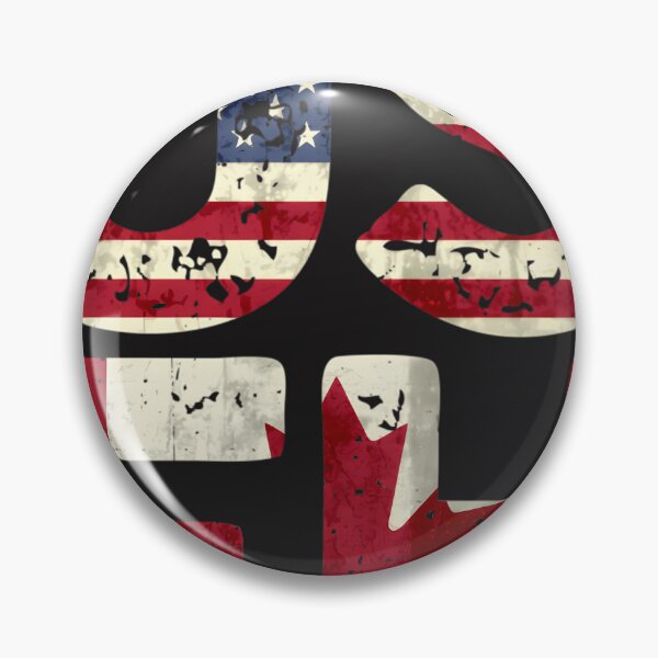 Item preview,  Canada Us Eh American Canadian Flag Vintage America Colors Patriotic Gifts designed and sold by CastilleDewell9.