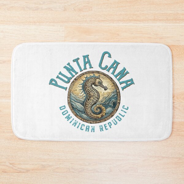Item preview, Punta Cana República Dominicana, Diseño Caballito de Mar designed and sold by Futurebeachbum.
