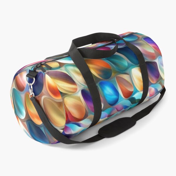 Item preview, Abstract Colorful Mosaic Pattern designed and sold by calibrit.