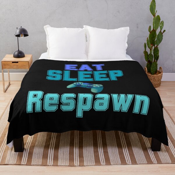 Item preview, Gaming Eat Sleep Respawn designed and sold by AlienOccupation.