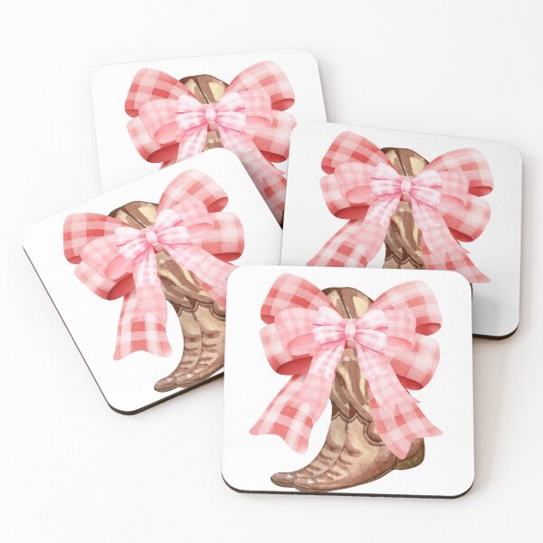 Item preview, Big Bow Cowgirl Western Boot Coquette designed and sold by WOWe.