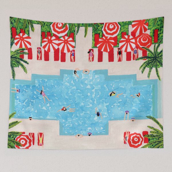 Item preview, My Miami designed and sold by HeloBirdie.