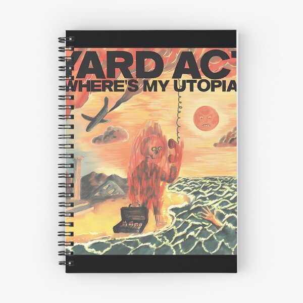 Item preview,  Yard Act Wheres My Utopia designed and sold by HildaLeppavirta.