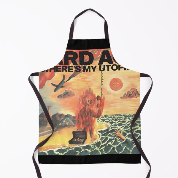 Item preview, Yard Act Wheres My Utopia designed and sold by HildaLeppavirta.