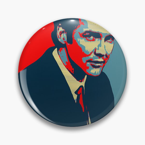 Item preview, Norm Macdonald Political Poster designed and sold by DrewSwift.