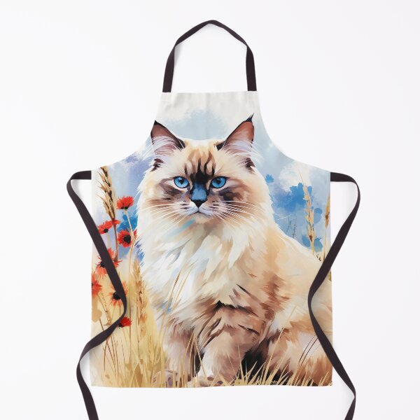 Item preview, Birman Cat designed and sold by TheAnimalZ00.
