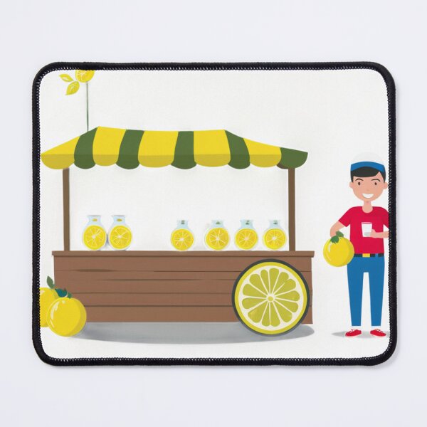 Item preview, Little Child Lemon Car designed and sold by omerfdln34.