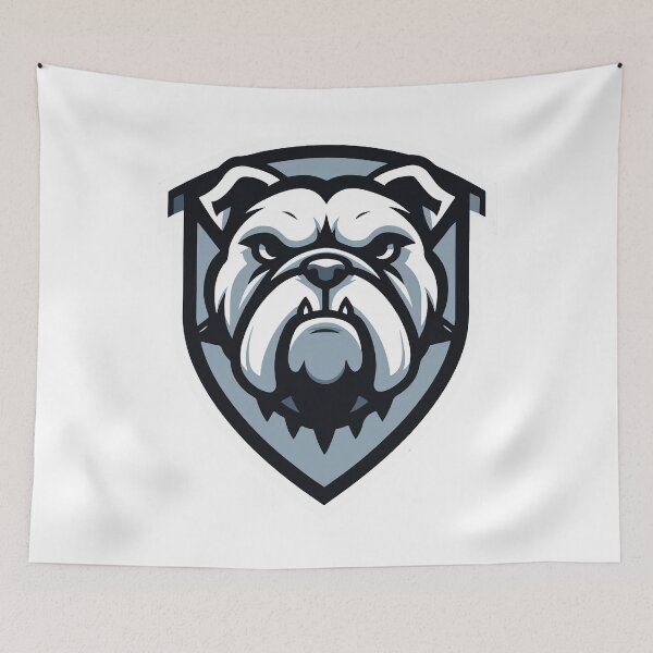 Item preview, Guardian Bulldog designed and sold by Colorful Dreams.