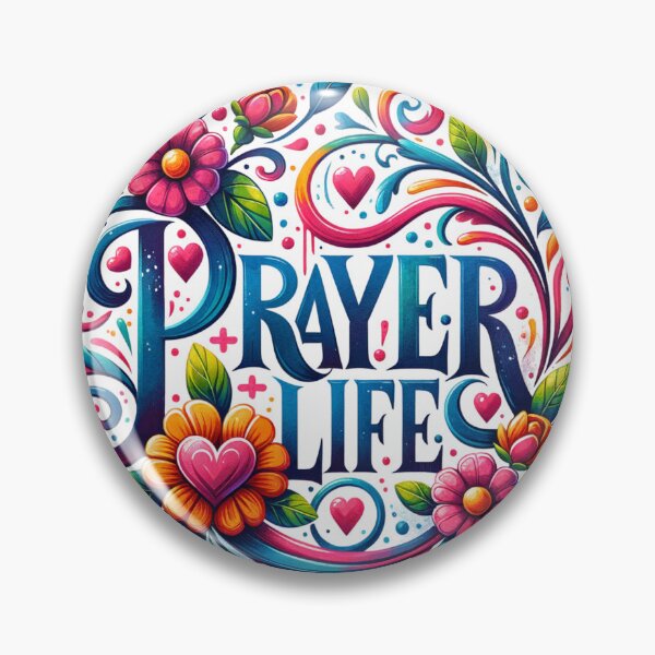 Item preview, Prayer Life designed and sold by PassionforLove.