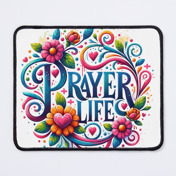 Item preview, Prayer Life designed and sold by PassionforLove.