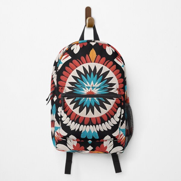 Item preview, Abstract Native American Style Pattern Design designed and sold by TheArtOfPat.