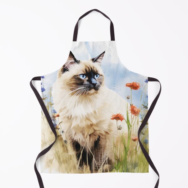 Item preview, Cute Birman Cat designed and sold by TheAnimalZ00.