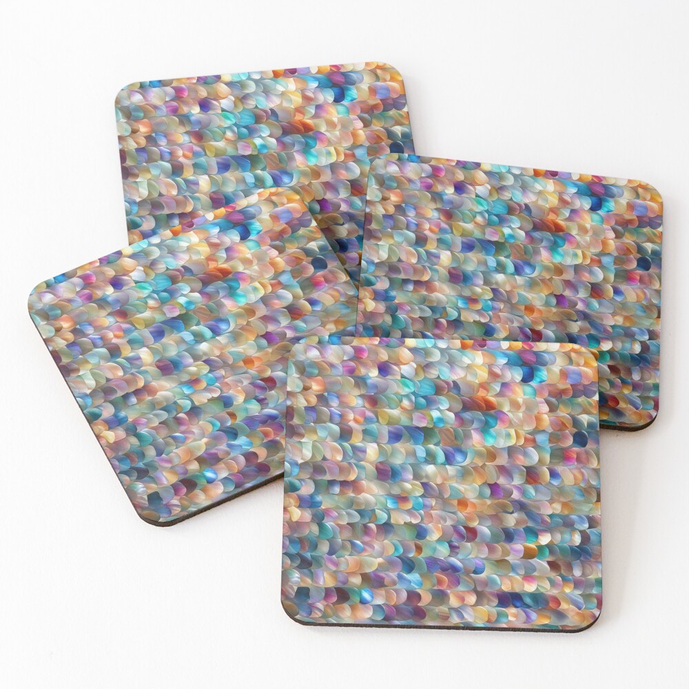Item preview, Coasters (Set of 4) designed and sold by calibrit.